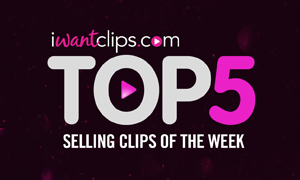 Findom Themes Top the iWantClips’ Charts