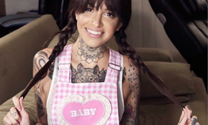 BadDaddyPOV.com Releases ‘Naughty Tattooed Girls 3’