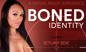 Embark on a Dangerous Spying Mission in Virtual Reality With Bethany Benz!