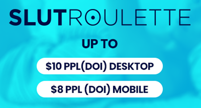 CrakRevenue Announces Impressive Payouts with New SlutRoulette Promo