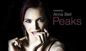 Anna bell peaks host