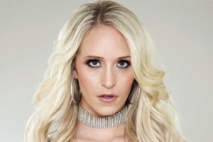 Ginger Banks Evil TS Aiden Starr