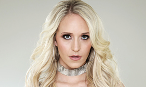 Cam Sensation and Evil Angel Star Ginger Banks Joins Centerfold Features