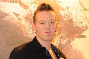 Johnny Goodluck James Bond