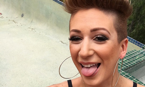 Della Dane Returns to Perv City & Is Ready to Rock Your World