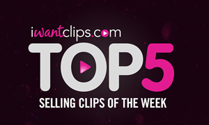 Goddesses Take Center Stage on iWantClips