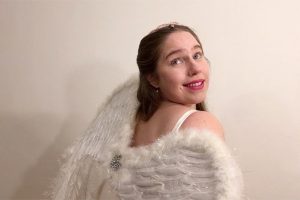 Jupiter's slut angel wings