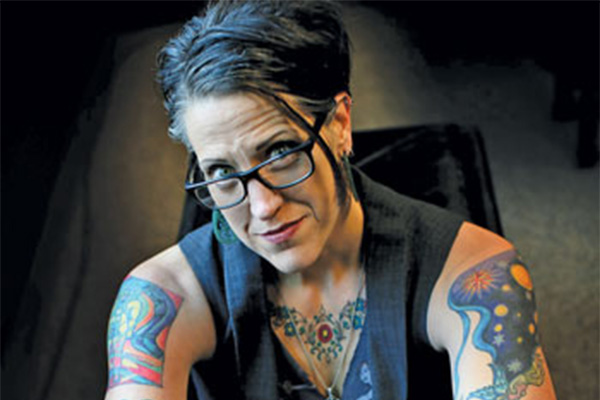 Pastor Nadia Bolz-Weber Declares Watching Porn Isn’t Shameful