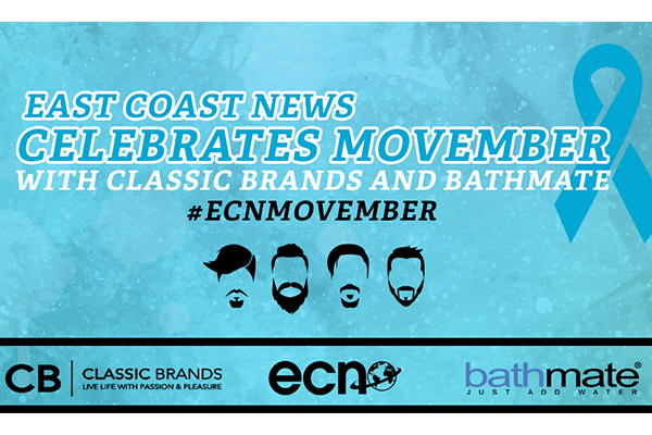 Community: IVD, ECN Invite You to Ditch Your Razors this Movember