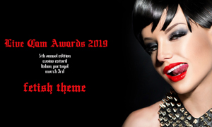 Live Cam Awards 5th Annual Edition Dates Announced