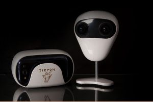 Terpon Hermes webcam
