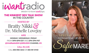 iWantRadio Welcomes Sofie Marie