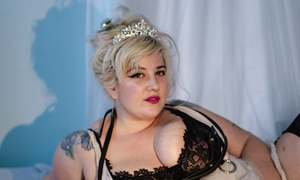 Genevieve LaFleur Appearing on Vivid Radio