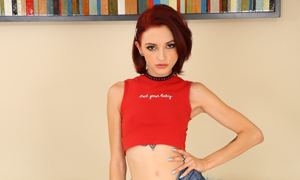 Lola Fae Is A Heartbreaker In New Evil Angel DVD