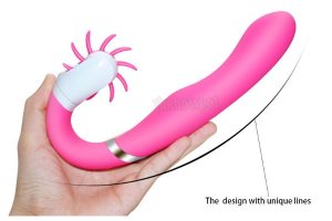 Chi Licking Vibrator