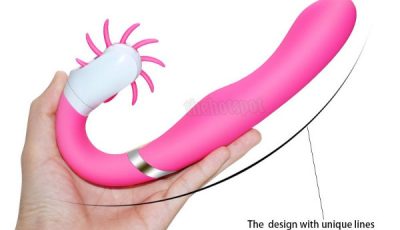 Chi Licking Vibrator