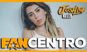 Joseline Kelly Teams up with FanCentro