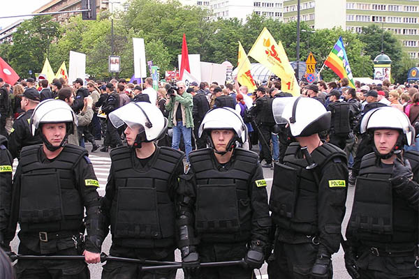 ‘Revenge Porn’ Strikes the LAPD