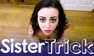 Adult Time Serves Up (Step) Sibling Revelry in New Original Series, Sister Trick