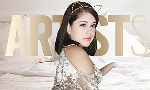 Meet Kawaii Domme in This Week’s Artist Spotlight on iWantClips