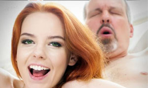 Miranda Miller Stars in Two New Movies from 21 Sextury