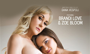 Brandi Love Receives a Daughter’s Love in New Sweetheart DVD