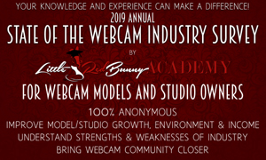 First Global Survey Of Webcam Industry Launched By LittleRedBunny Academy