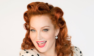 Hudsy Hawn to Appear on The Christy Canyon Show Tomorrow