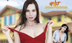 Girlfriends Offers Part 18 of ‘Lesbian House Hunters’