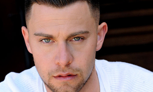 Seth Gamble Subject of In-Dept XCRITIC Interview