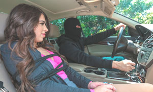 Joseline Kelly Stars in ‘Getaway Girl’ for Digital Playground