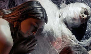 Adriana Chechik is Abducted by Aliens in Pure Taboo’s Future Darkly Season Finale