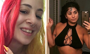 Goddess Lilith & Sultana Inanna Join Forces for Double Domination Sessions on Chaturbate