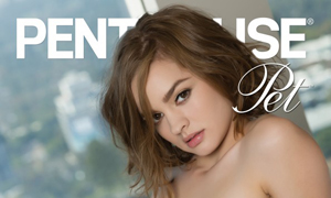 Penthouse Pet Mary Moody Stars in ‘Dirty Desires’