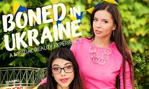 VR Bangers Want You to Get ‘Boned in the Ukraine’