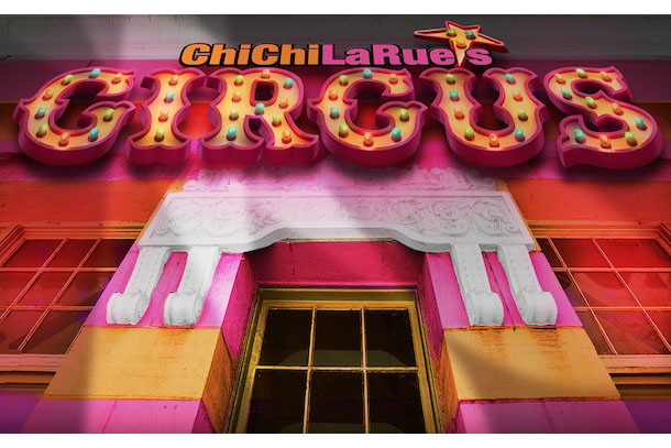 Chi Chi LaRue’s ‘Circus’ is Coming to West Hollywood