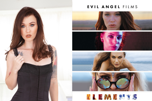 Elements by Misha Cross