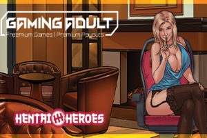 Sara Jay Hentai Heroes