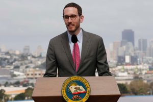 California State Sen. Scott Wiener