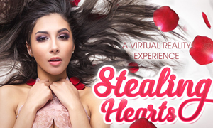 Spend Your Valentine’s Day with Gianna Dior in Virtual Reality!
