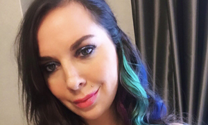 Sydney Leathers Debuts As Penthouse Columnist