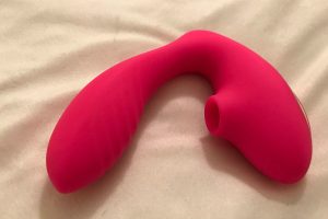 Clitoral Sucking Vibrator