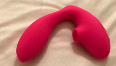 Clitoral Sucking Vibrator