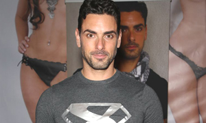 Will Ryan Driller Get Caught in the Act in His New Naughty America Scenes?