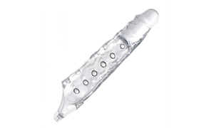 Sex Toy Distributing Now Shipping Flexible Penis Extenders