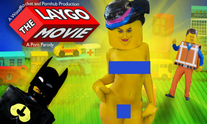 Barely Lego: The Lego Movie XXX Parody has Arrived