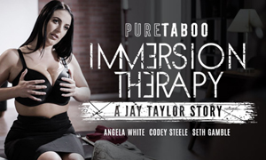 Jay Taylor Dives Right into Pure Taboo’s Immersion Therapy