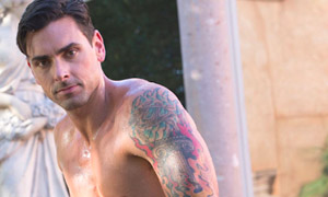 Ryan Driller Signs Exclusively with OC Modeling for Representation