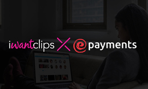 iWantClips Offers ePayments