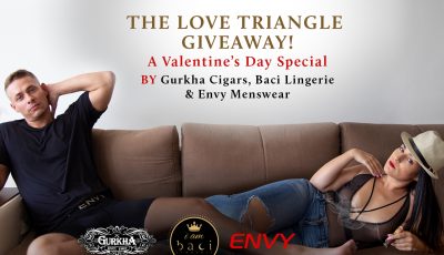 group valentine's contest